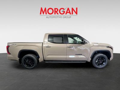 2026 Toyota Tundra 4WD - Photo 2