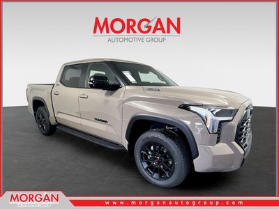 2026 Toyota Tundra 4WD - Photo 1