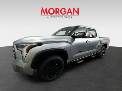 2026 Toyota Tundra 4WD - Photo 7