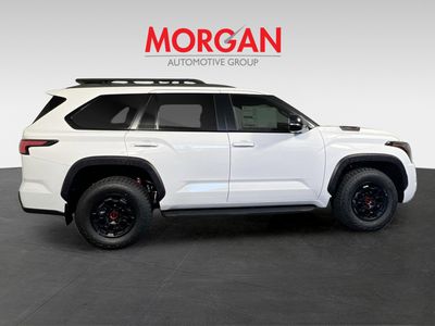 2026 Toyota Sequoia - Photo 2