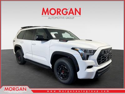 2026 Toyota Sequoia - Photo 1