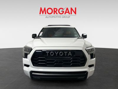 2026 Toyota Sequoia - Photo 8