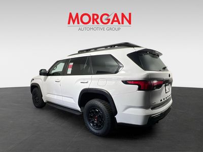 2026 Toyota Sequoia - Photo 5