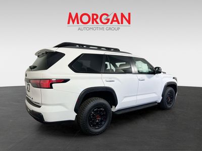 2026 Toyota Sequoia - Photo 3