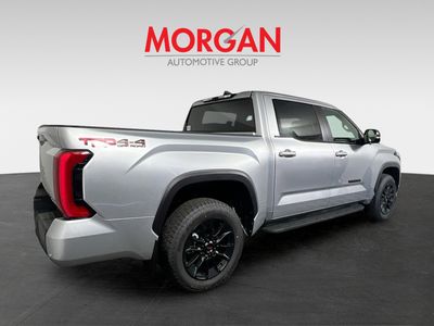 2026 Toyota Tundra 4WD - Photo 3