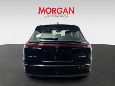 2026 Toyota Crown Signia - Photo 4