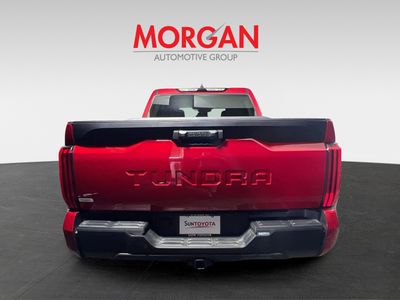 2026 Toyota Tundra 2WD - Photo 4