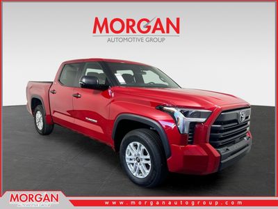 2026 Toyota Tundra 2WD - Photo 1
