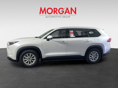 2024 Toyota Grand Highlander - Photo 7