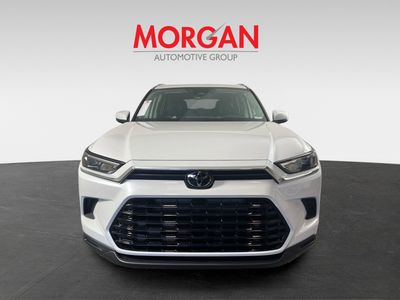 2024 Toyota Grand Highlander - Photo 9