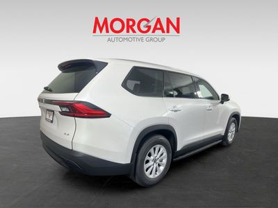 2024 Toyota Grand Highlander - Photo 4