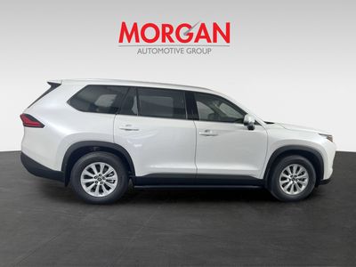 2024 Toyota Grand Highlander - Photo 3