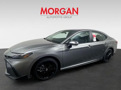 2026 Toyota Camry — photo 7 view