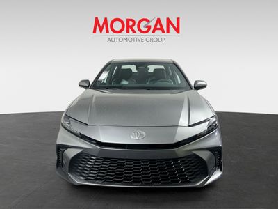 2026 Toyota Camry — photo 8 view