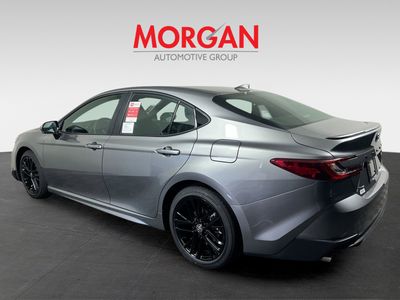 2026 Toyota Camry — detail view