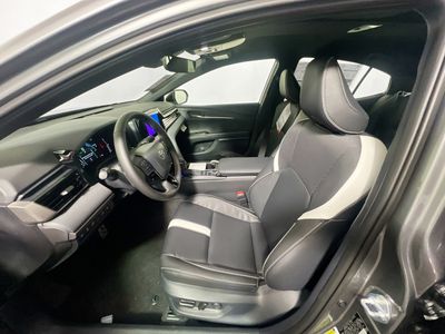 2026 Toyota Camry — photo 12 view