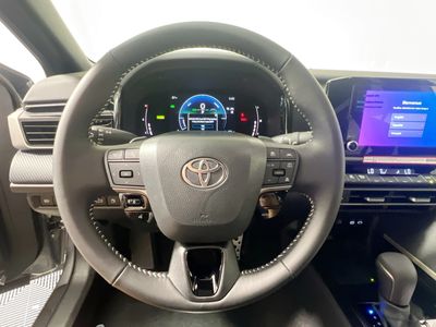 2026 Toyota Camry — photo 15 view