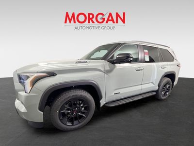 2026 Toyota Sequoia - Photo 7
