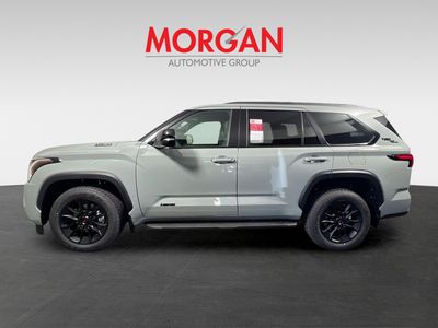 2026 Toyota Sequoia - Photo 6