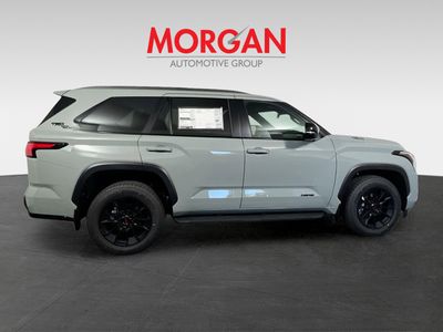2026 Toyota Sequoia - Photo 2