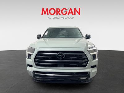 2026 Toyota Sequoia - Photo 8