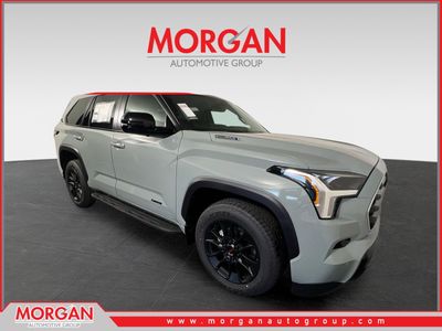 2026 Toyota Sequoia - Photo 1