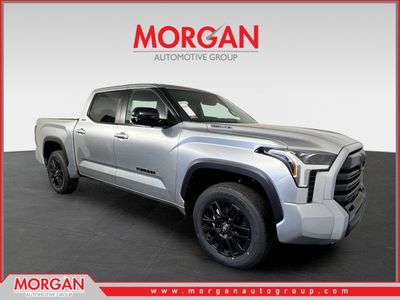 2026 Toyota Tundra 4WD - Photo 1