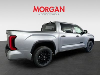 2026 Toyota Tundra 4WD - Photo 3