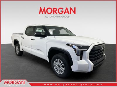 2026 Toyota Tundra 4WD - Photo 1