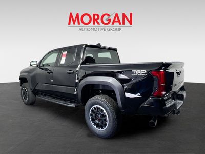 2026 Toyota Tacoma 4WD - Photo 5