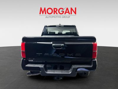 2026 Toyota Tacoma 4WD - Photo 4
