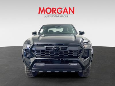 2026 Toyota Tacoma 4WD - Photo 8
