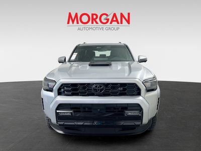 2025 Toyota 4Runner - Photo 8
