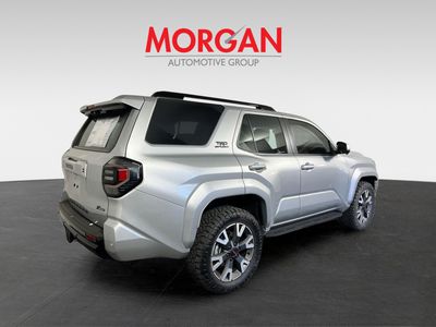2025 Toyota 4Runner - Photo 3