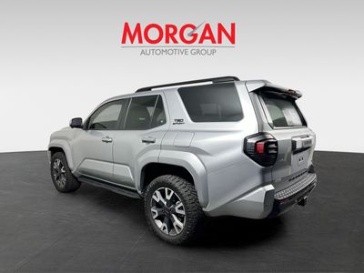 2025 Toyota 4Runner - Photo 5