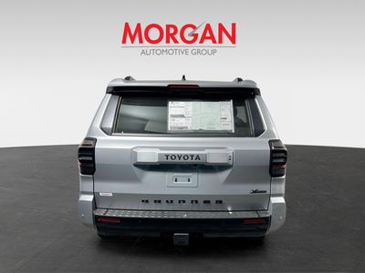 2025 Toyota 4Runner - Photo 4