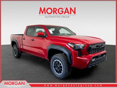 2026 Toyota Tacoma 4WD - Photo 1