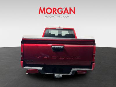 2026 Toyota Tacoma 4WD - Photo 4