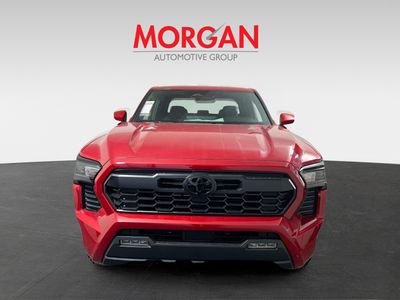 2026 Toyota Tacoma 4WD - Photo 8