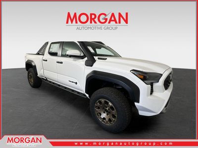 2026 Toyota Tacoma 4WD - Photo 1