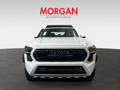 2026 Toyota Tacoma 4WD - Photo 8