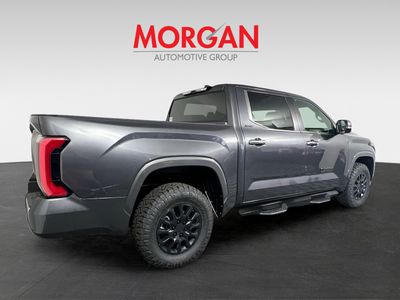2026 Toyota Tundra 4WD - Photo 3