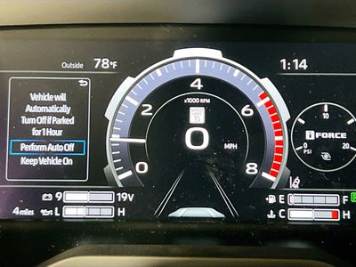 2026 Toyota Tundra 4WD - Photo 19