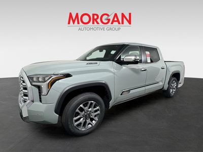 2026 Toyota Tundra 4WD - Photo 7
