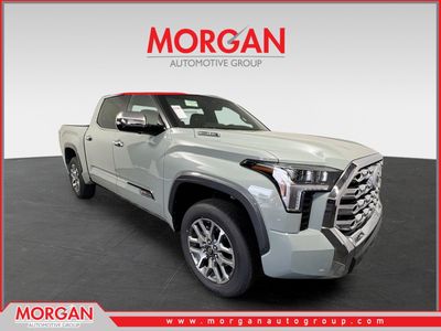 2026 Toyota Tundra 4WD - Photo 1
