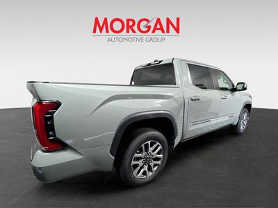 2026 Toyota Tundra 4WD - Photo 3