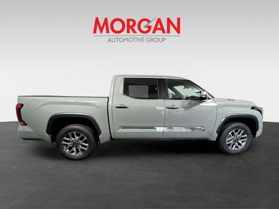 2026 Toyota Tundra 4WD - Photo 2