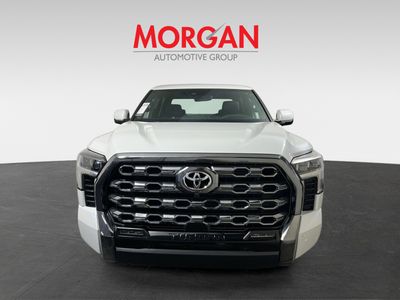 2026 Toyota Tundra 4WD - Photo 8