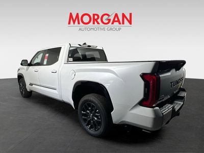 2026 Toyota Tundra 4WD - Photo 5