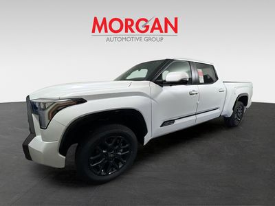 2026 Toyota Tundra 4WD - Photo 7
